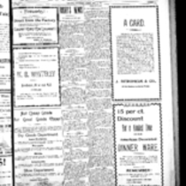 Boulder Tribune: July - September, 1897