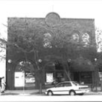 949 Walnut Street historic building inventory record