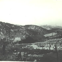 Madaleine Mill (Ward, Colo.)