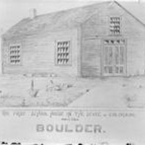 Pioneer schoolhouse