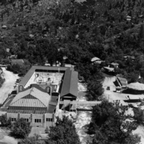 Eldorado Springs aerial views of pools: Photo 7