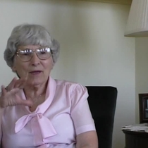 Oral history interview with Betty Wickstrom, 2001
