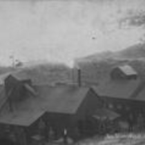 Inter-Ocean and Monongahela Mines near Sunshine