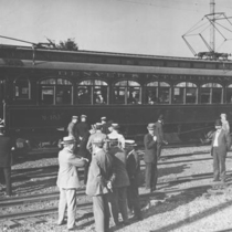 Denver and Interurban Railroad enroute: Photo 2