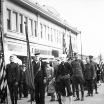Military parade in Boulder, Colorado: Photo 5