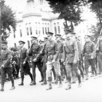 Military parade in Boulder, Colorado: Photo 4