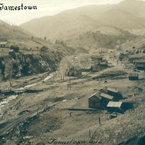 Early views of Jamestown, Colo., 1883-1899: Photo 1
