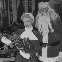 Christmas and Twelfth Night, 1952-1953: Photo 5