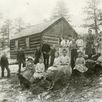 Dis't Schools photographs: part 1: 715-30, page 4: Photo