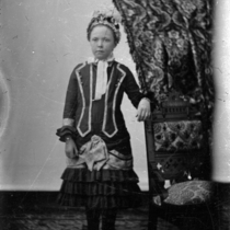 Georgina Rowland portraits: Photo 1