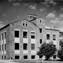 University of Colorado Chemistry Building, Original, 1926-1972: Photo 6