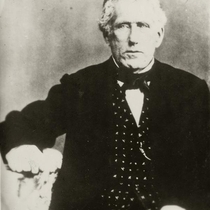 Pioneer portraits: Andrew Douty (pg. 57 #1)