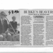 Boulder (Colo.) parks and recreation clippings: Admiral Arleigh A. Burke Park