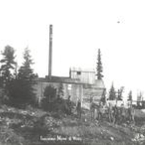 Columbia Mine (Ward, Colo.)