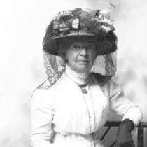 Mrs. F. E. Knapp portrait
