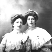 George H. Bedard and family portraits: Photo 1