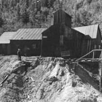 Kekionga Mine near Magnolia