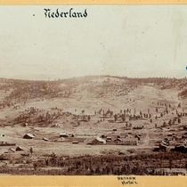 Nederland town views, [1874-1909]: Photo 4