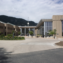 Boulder County Justice Center: Photo 1