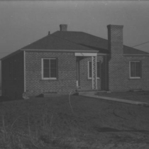 800 and 900 blocks of 18th Street photographs, 1925-1951: Photo 2