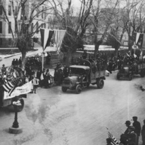 World War I Liberty Parade on Pearl Street: Photo 11