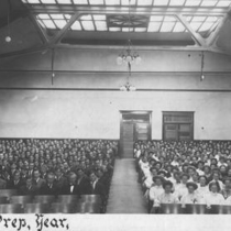 State Preparatory School chapel: Photo 2