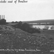 Pennsylvania Mining and Milling Company works, Culbertson, Colo. (Boulder County, Colo.): Photo 2 (S-1475)