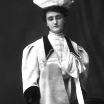 Lillian Wessell portrait