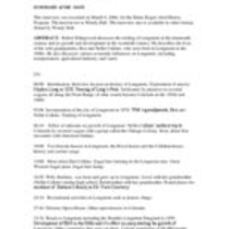 Oral history interview with Robert W. Ellingwood, 2006