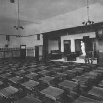 State Preparatory School assembly room: Photo 3