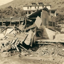 Eldorado Springs flood damage: Photo 4