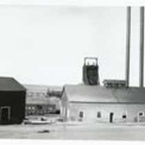 Industrial Mine photographs, 1911