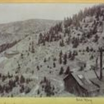 Gold Hill area mines (Colo.)