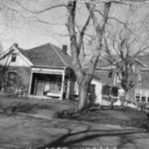 2013 Spruce Street real estate appraisal cards.