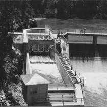Eldorado Springs diversion dam: Photo 2