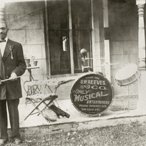 George W. Reeves Orchestra: Photo 1