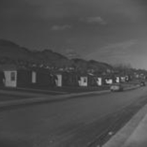 2700 and 2800 blocks of 7th Street photographs, 1952-1953