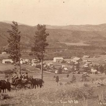 Nederland town views, [1874-1909]: Photo 6