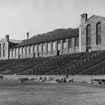 University of Colorado Folsom Stadium Renovation, c. mid 1950s: Photo 3