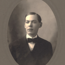 Harris family relatives photographs, [190-]-[191-]