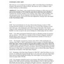 Oral history interview with Peter C. Dietze, 2006