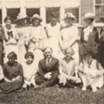 Whittier School: teacher photographs.