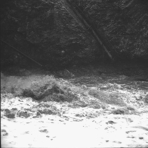 Flood of 1938 Eldorado Springs flood damage: Photo 8