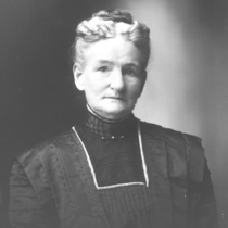 Eliza Althouse portrait, [ca. 1908]