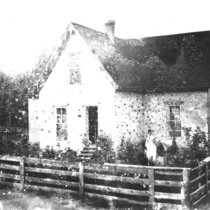 1806 19th Street photograph, 1880-1890