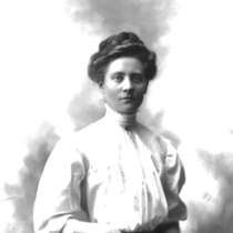 Helen Jackson portrait