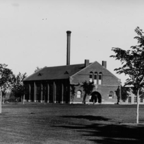 University of Colorado Gymnasium, c. 1910-1940: Photo 1