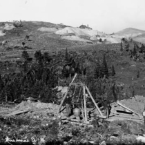 Bismark Mine (Caribou, Colo.): Photo 1 (S-1437)