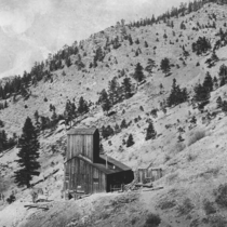 Unidentified mine (Boulder County, Colo.): Photo 2