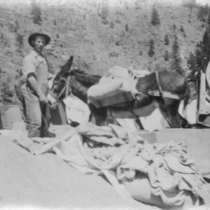 South St. Vrain road work, [1900-1919]: Photo 8